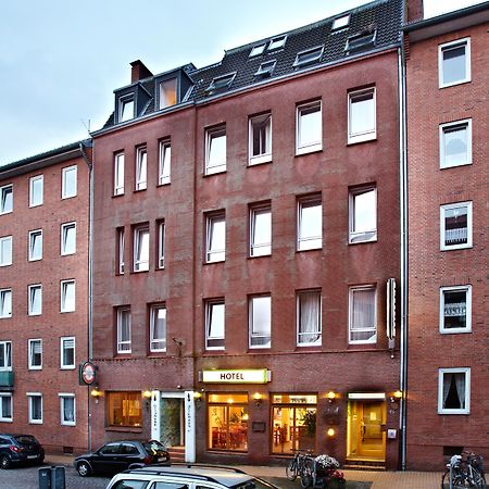 Hotel City Kiel By Premiere Classe Экстерьер фото