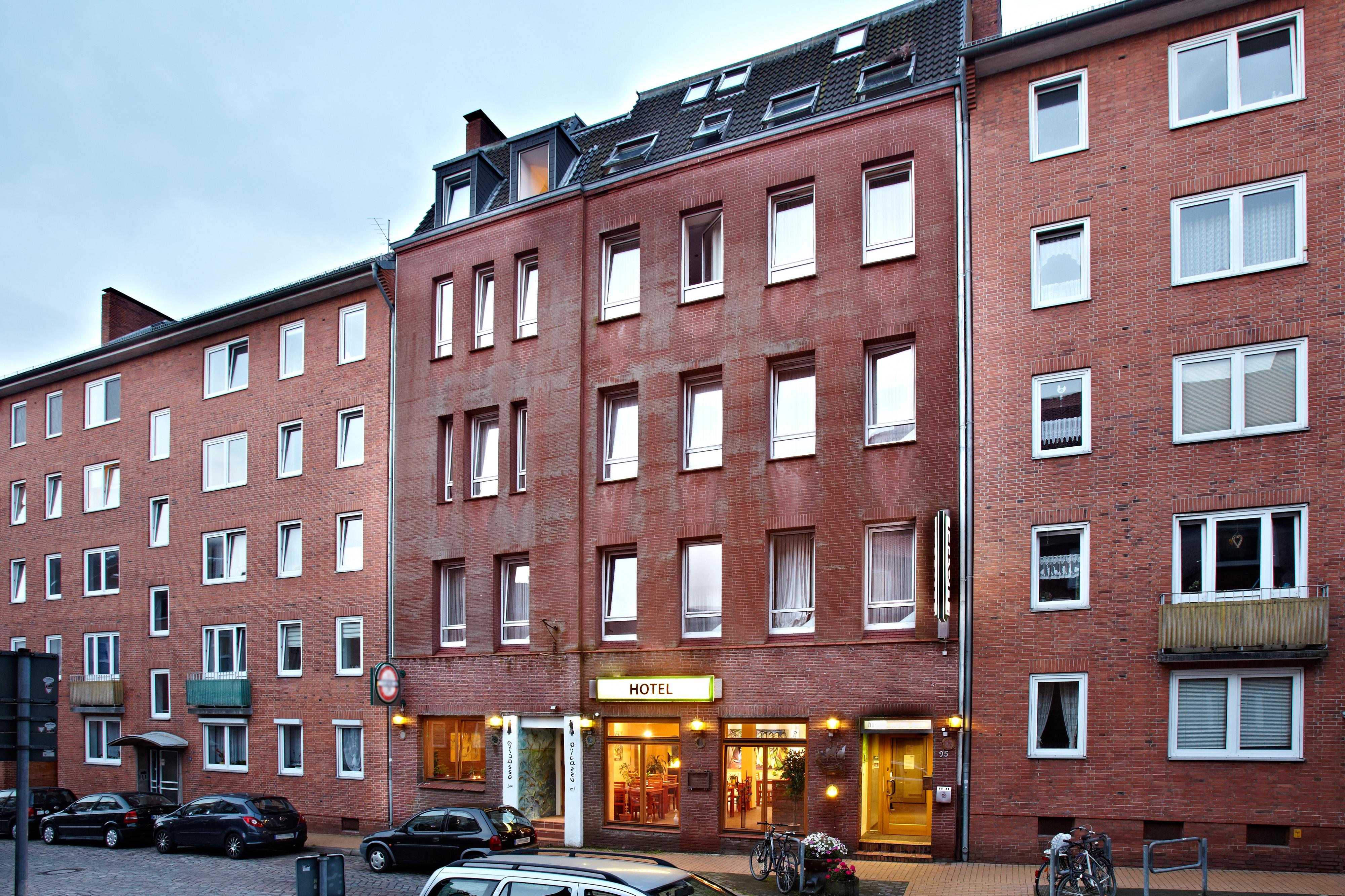 Hotel City Kiel By Premiere Classe Экстерьер фото