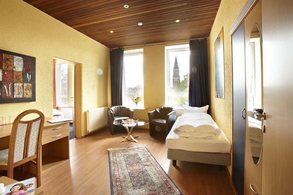 Hotel City Kiel By Premiere Classe Экстерьер фото